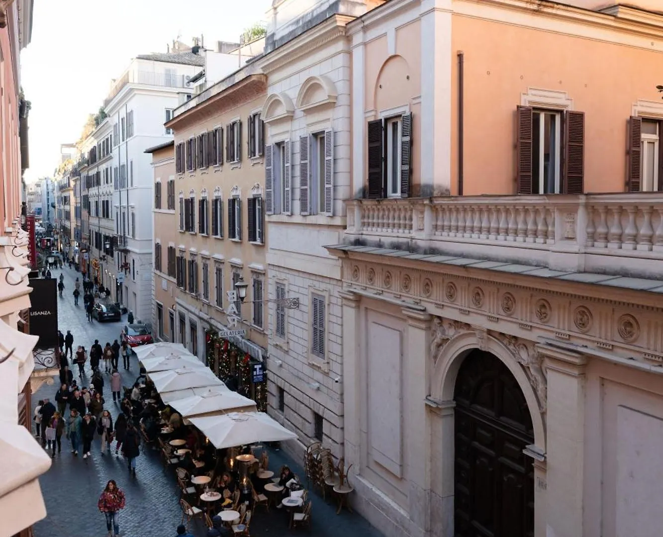 Apartment Frattina10 Dream At Spanish Steps Rome