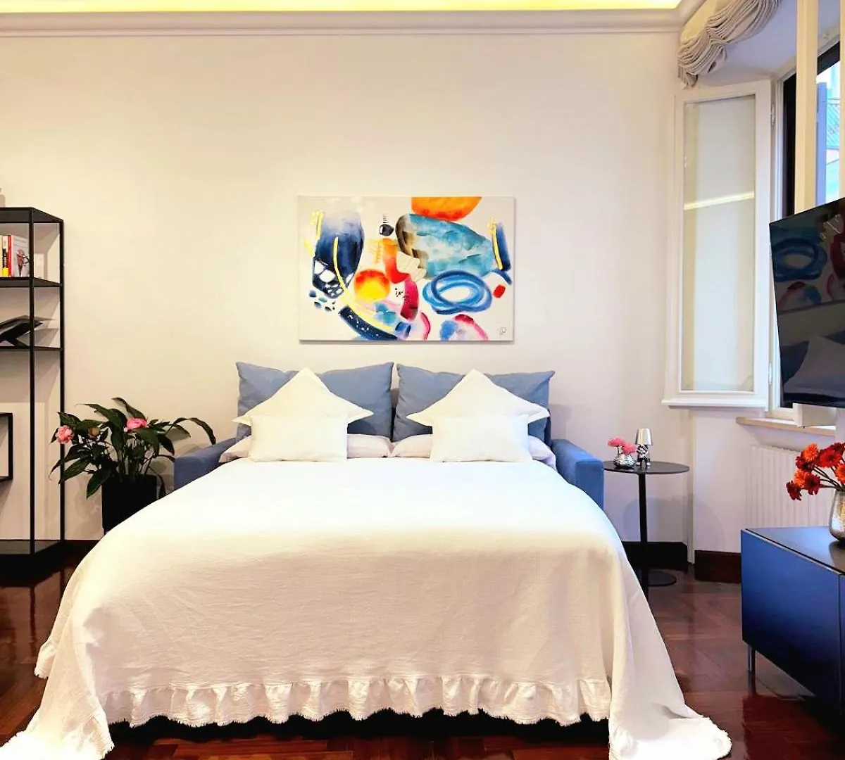 Frattina10 Dream At Spanish Steps Rome Apartment