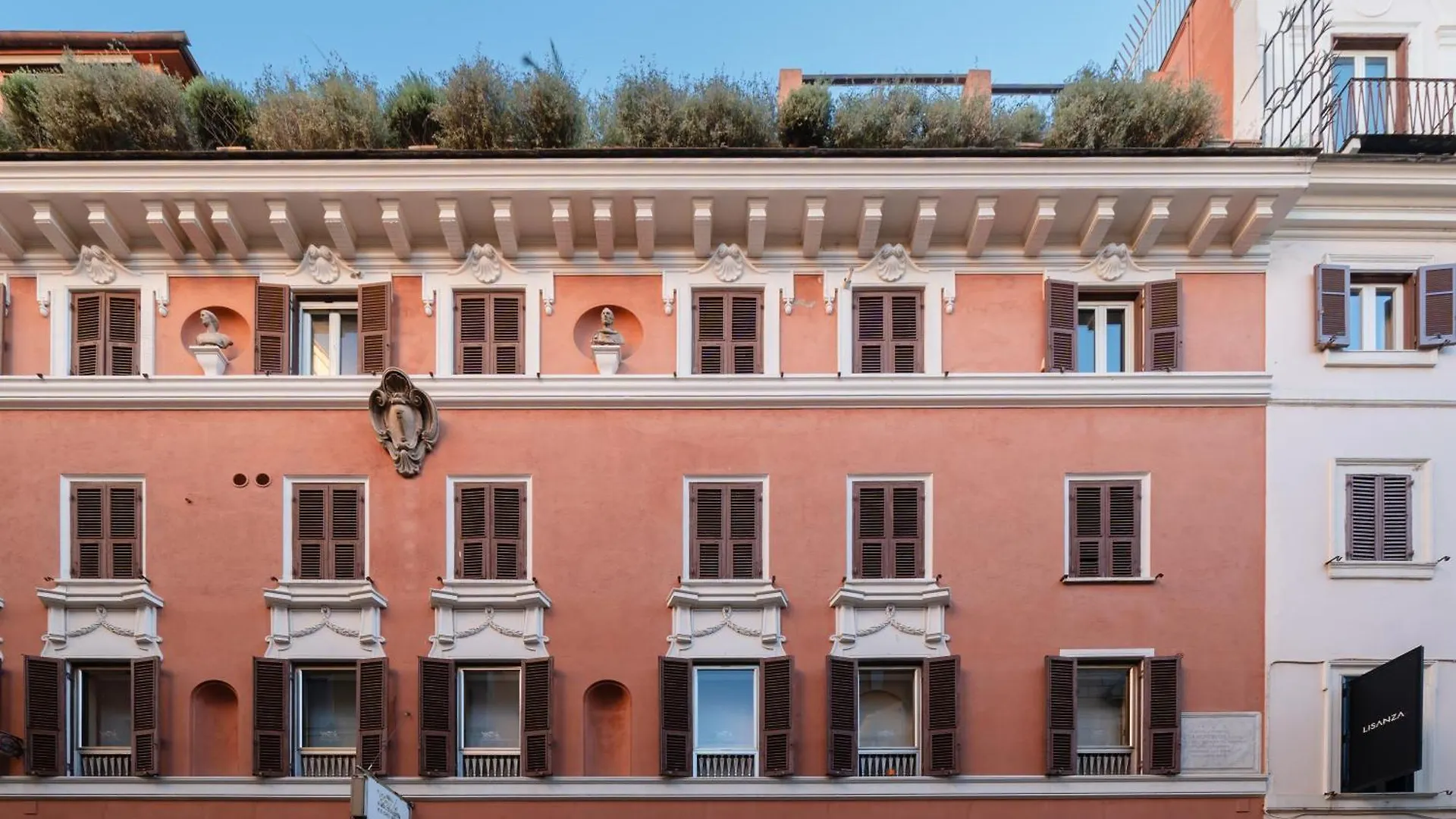 Apartament Frattina10 Dream At Spanish Steps Rzym