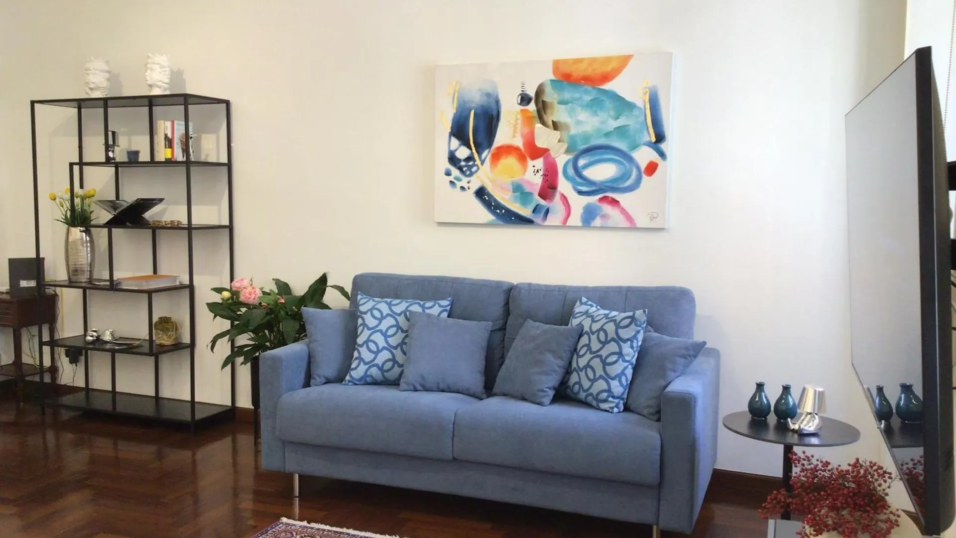 Apartament Frattina10 Dream At Spanish Steps Rzym