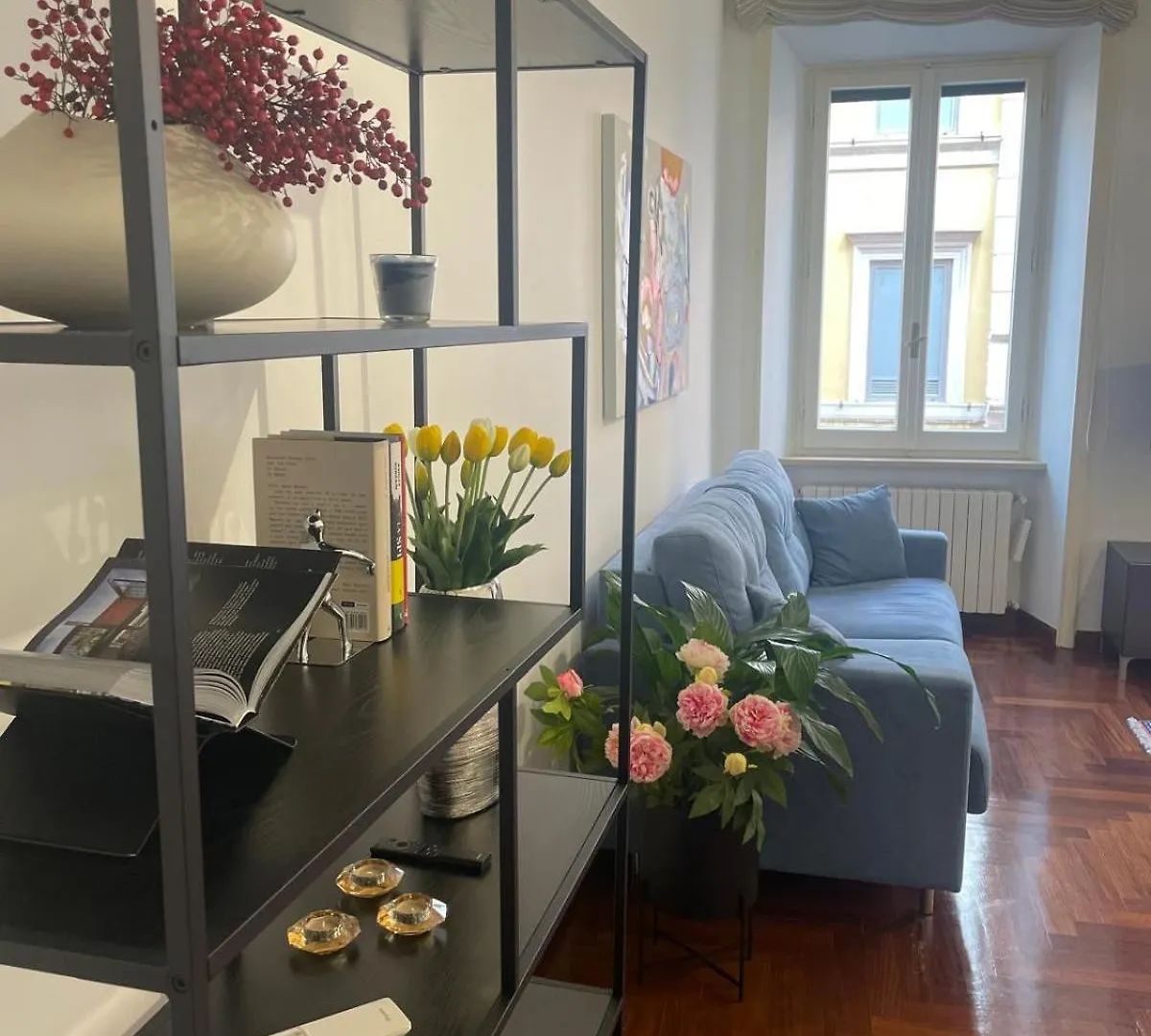 Appartement Frattina10 Dream At Spanish Steps Rome